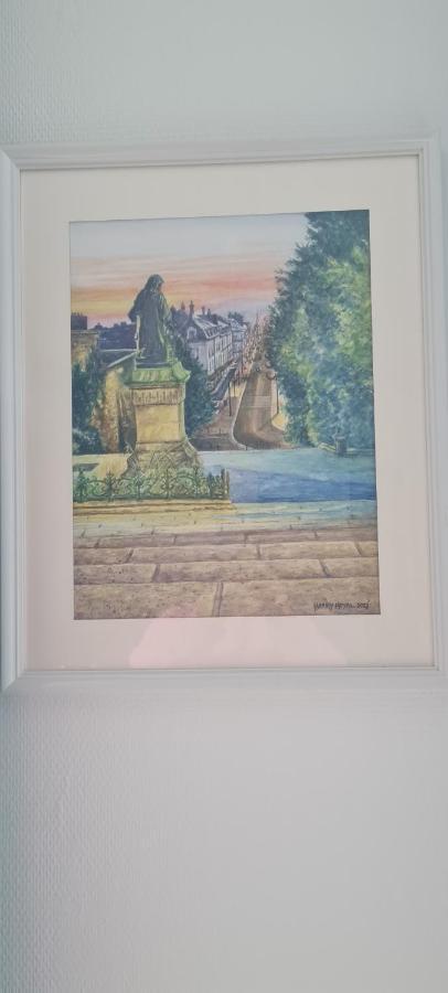 Studio 4 Personnes Aux Pieds Du Chateau De Blois Avec Experience De Dormir Sous Les Aurores Boreales Exterior foto
