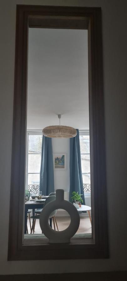 Studio 4 Personnes Aux Pieds Du Chateau De Blois Avec Experience De Dormir Sous Les Aurores Boreales Exterior foto