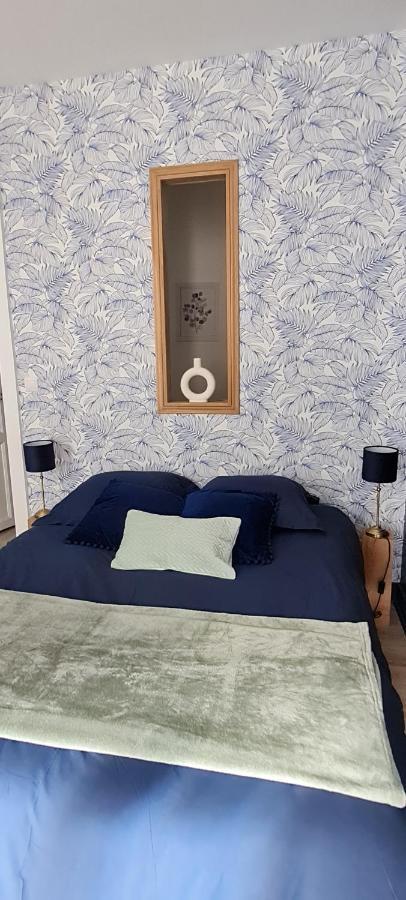Studio 4 Personnes Aux Pieds Du Chateau De Blois Avec Experience De Dormir Sous Les Aurores Boreales Exterior foto